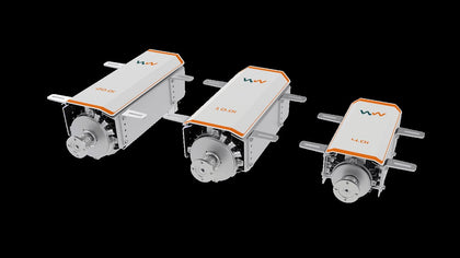 WaterWorld Electric Inboard Motors