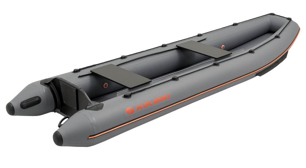 Inflatable Canoe Kolibri KM-390C