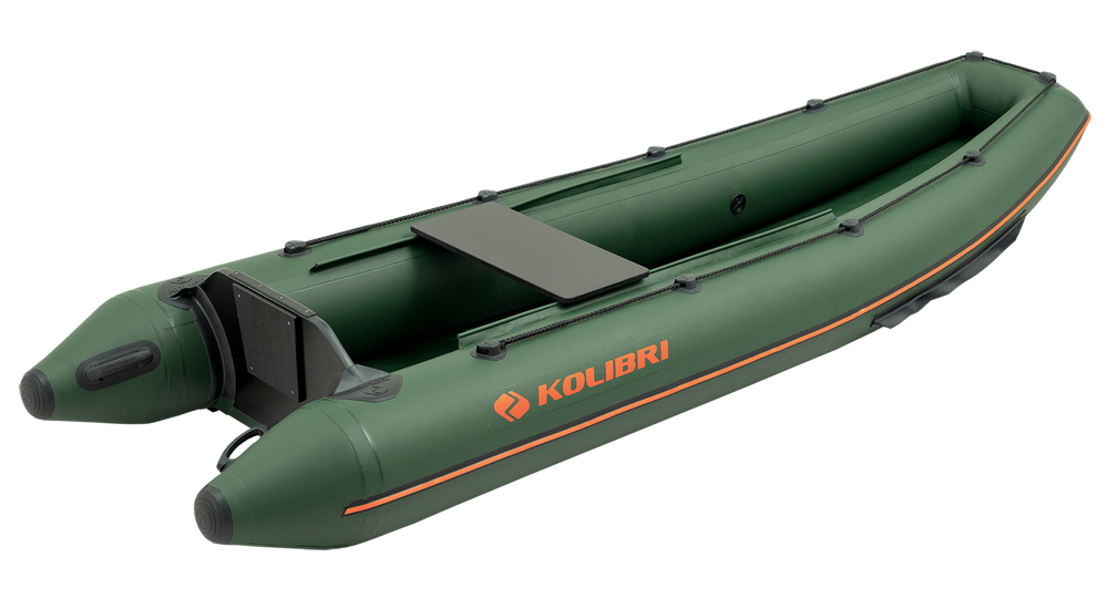 Inflatable Canoe Kolibri KM-330C