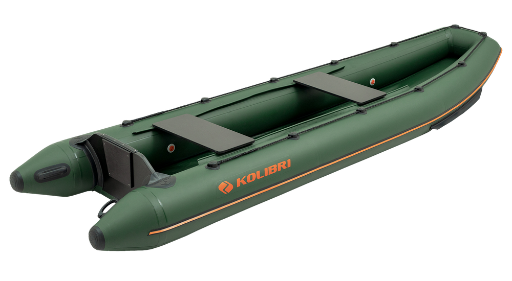 Inflatable Canoe Kolibri KM-390C
