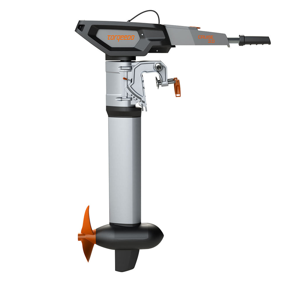 Electric Outboard Torqeedo Cruise 3.0 T (with Tiller)