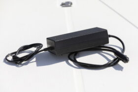 12V charger for TEMO 450