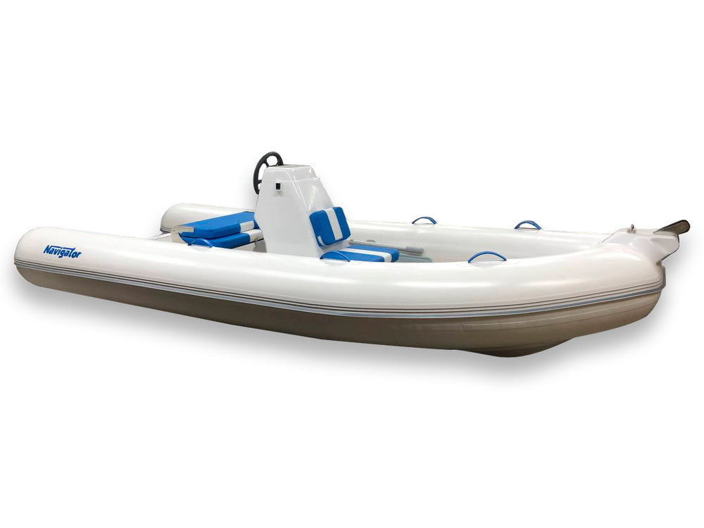 Rigid Inflatable Boat (RIB) Navigator 430