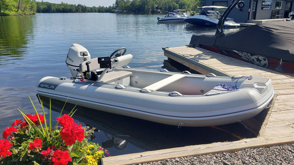Rigid Inflatable Boat GALA Atlantis A330Q
