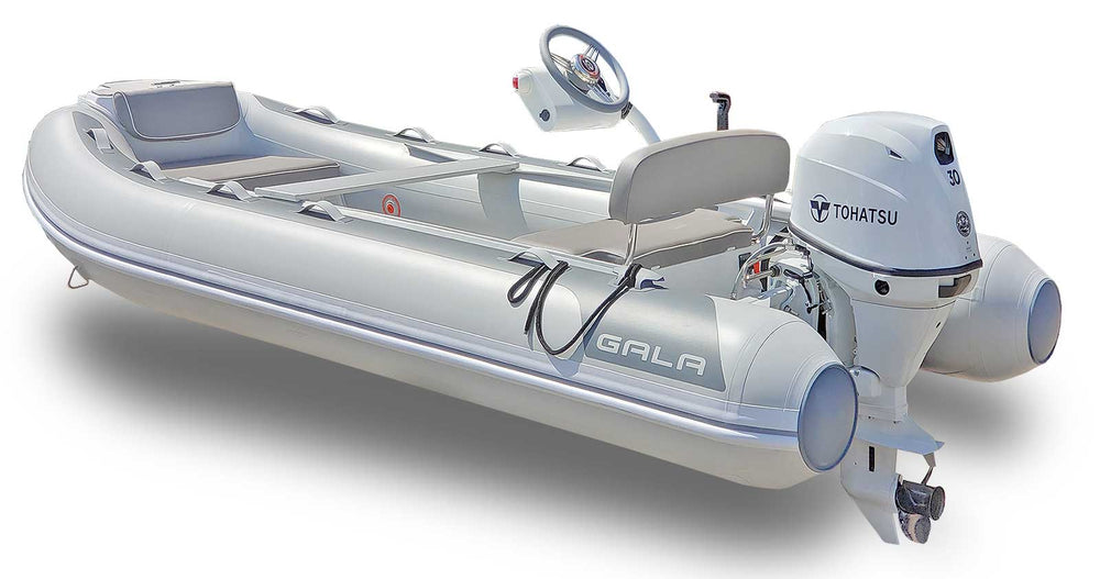 Rigid Inflatable Boat GALA Atlantis A330Q