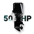 Electric Outboard ACEL 50HP