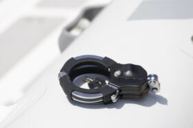 Anti-theft device for TEMO 450