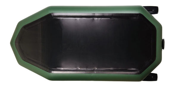 Inflatable Rowing Boat Bark B-280N 9.2′