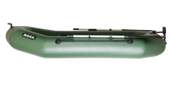 Inflatable Rowing Boat Bark B-280N 9.2′