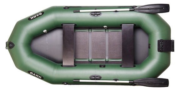 Inflatable Rowing Boat Bark B-280N 9.2′