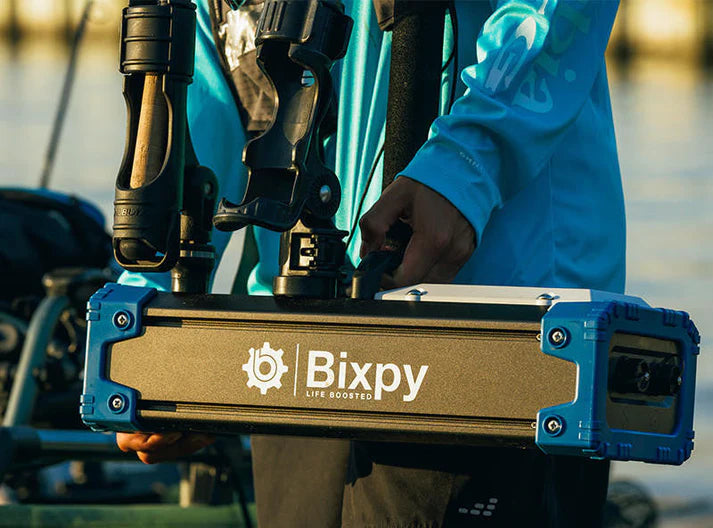 Outboard Battery Bixpy PP-768 (V2)