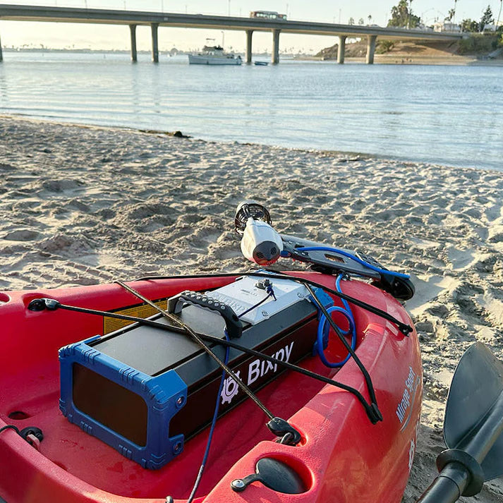 Outboard Battery Bixpy PP-768 (V2)