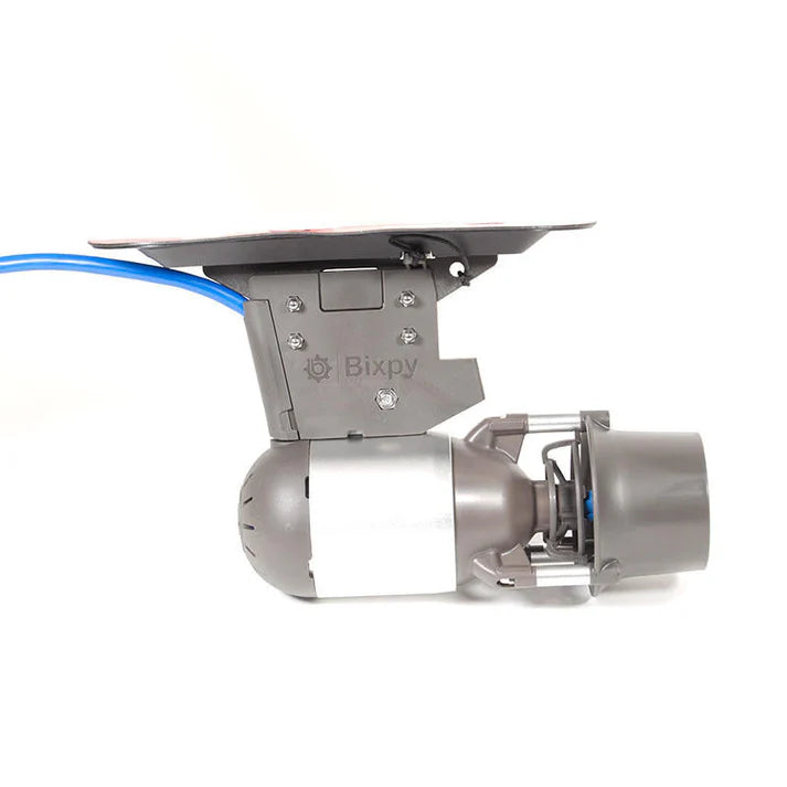 Bixpy Peel & Bond Fin Box Adapter