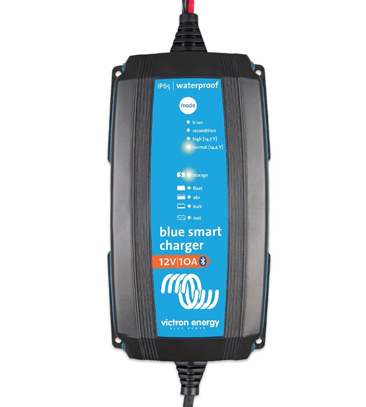 Victron Blue Smart IP65 Charger (120V and 230V)