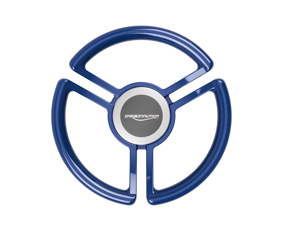 Boat steering wheel – PW Clover 365 (Glass fiber)