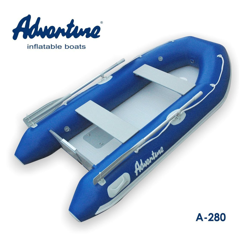 Foldable Inflatable Boat Adventure Arta A-280
