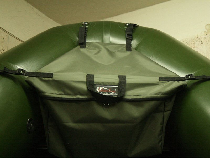 Foldable Inflatable Boat Adventure Master M-360B