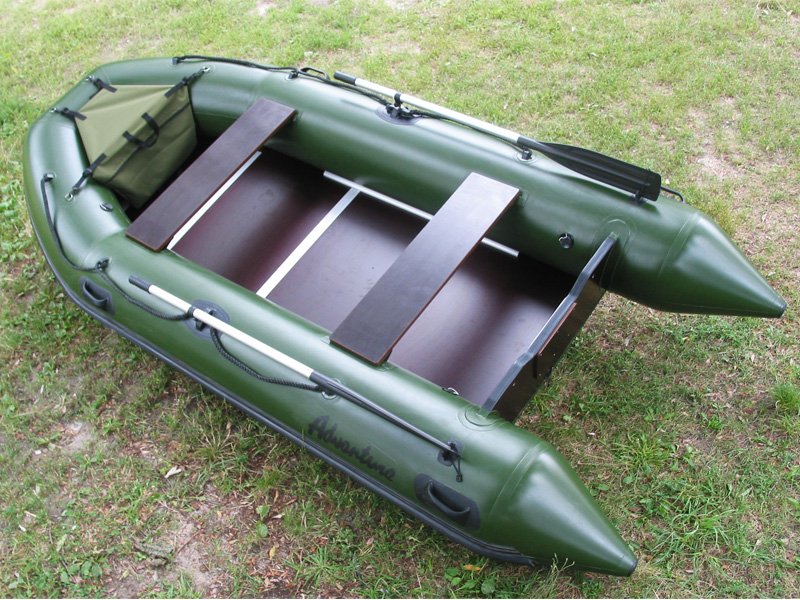 Foldable Inflatable Boat Adventure Master M-360B