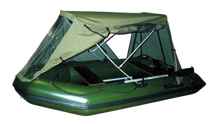 Foldable Inflatable Boat Adventure Master M-360B