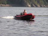 Boat Adventure Master M-440 Red