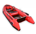 Foldable Inflatable Boat Adventure Master M-470