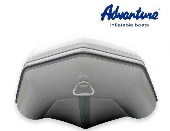 Foldable Inflatable Boat Adventure Travel T-240K