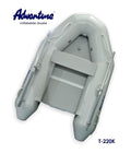 Foldable Inflatable Boat Adventure Travel T-220K