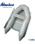 Foldable Inflatable Boat Adventure Travel T-240K