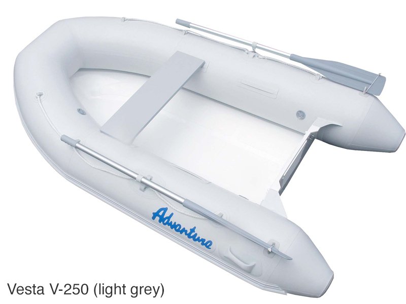 Rigid Inflatable Boat Adventure Vesta V-250
