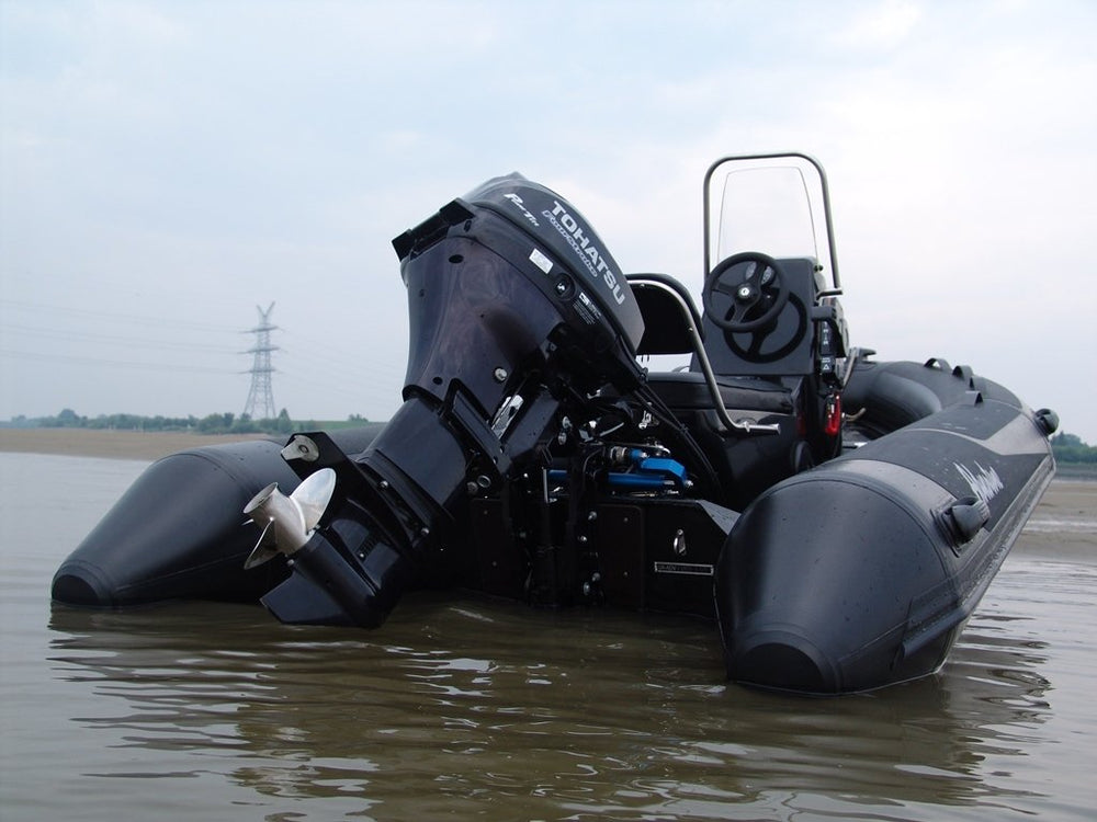Rigid Inflatable Boat Adventure Vesta V-380