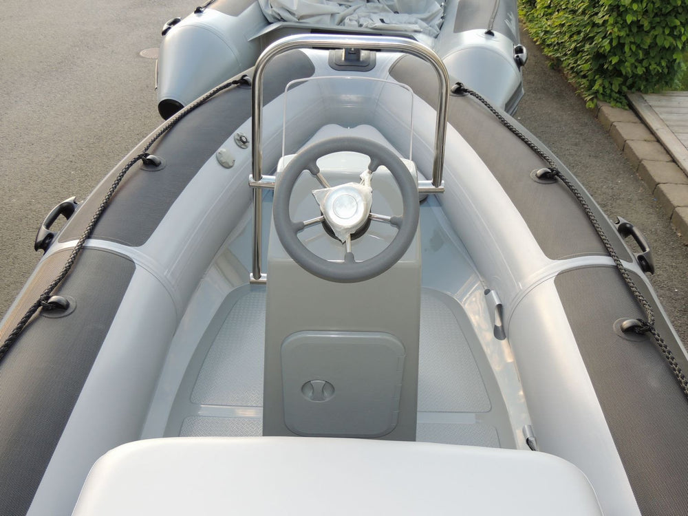 Rigid Inflatable Boat Adventure Vesta V-380