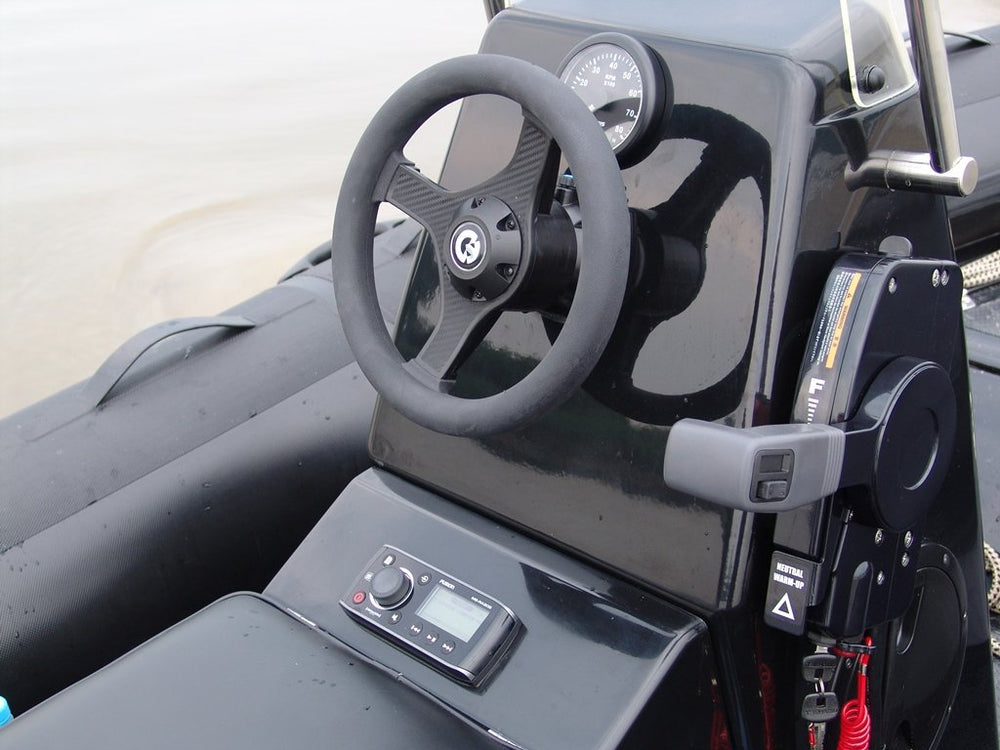 Rigid Inflatable Boat Adventure Vesta V-380
