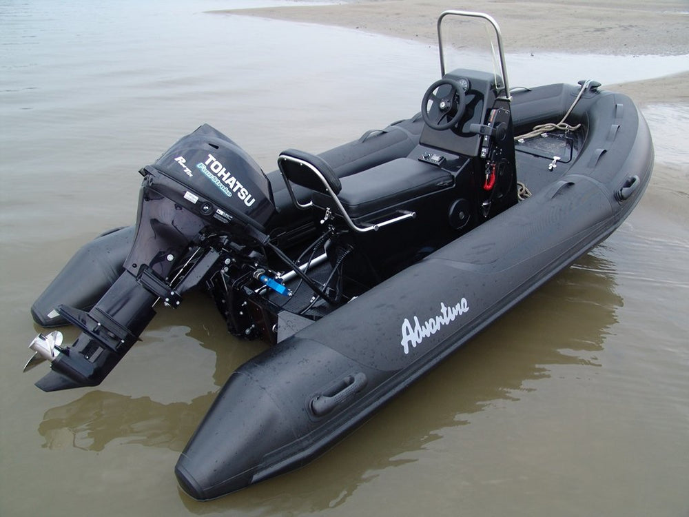 Rigid Inflatable Boat Adventure Vesta V-380