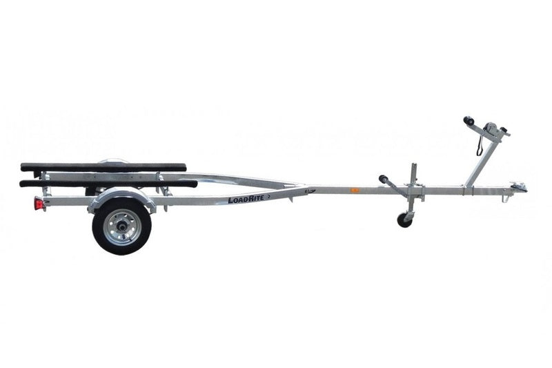 Plastic boat Whaly 435R with Tohatsu 20HP and Trailer (Full Kit)