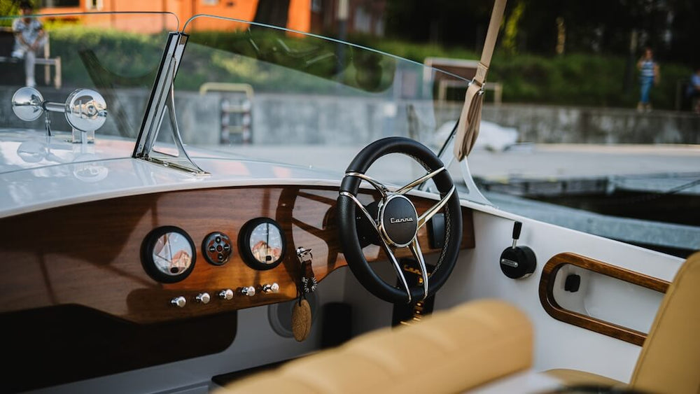 Classic Boat CANNA b-One