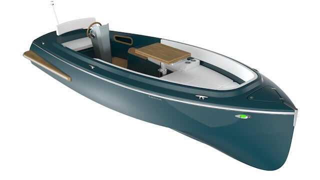 Electric Boat CANNA Unity