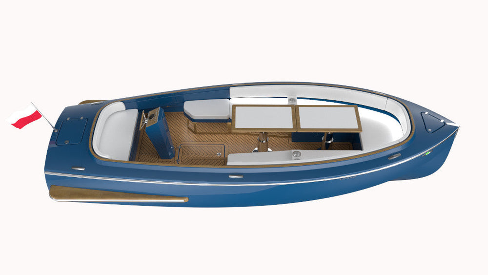 Classic Boat CANNA b-One