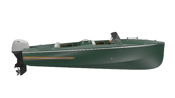 Classic Boat CANNA b-One