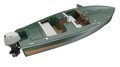 Classic Boat CANNA b-One