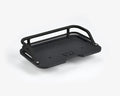 UBCO FRONT CARGO DECK 2x2 IN BLACK