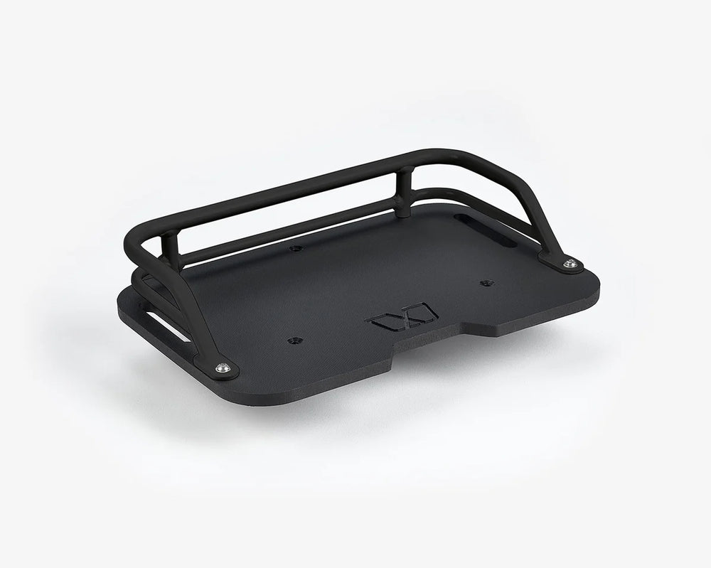 UBCO FRONT CARGO DECK 2x2 IN BLACK