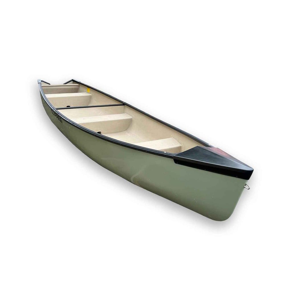 Canoe Clipper 21'2