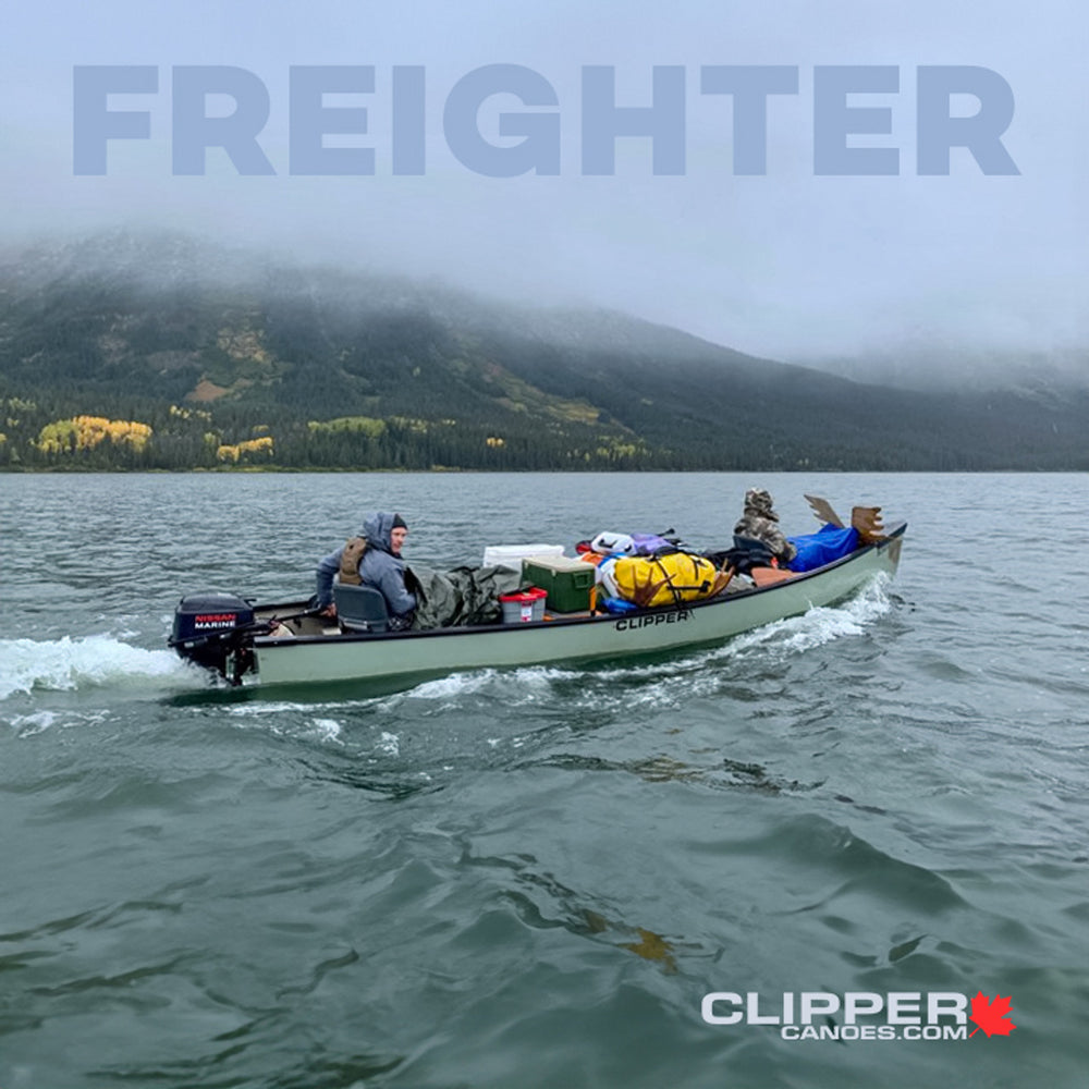 Canoe Clipper 21'2