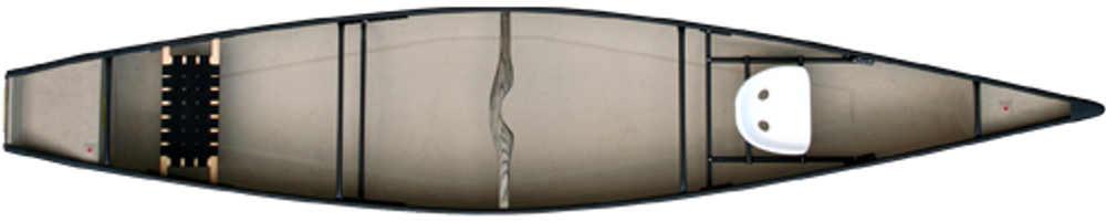 Canoe Clipper Mac Sport 16'5