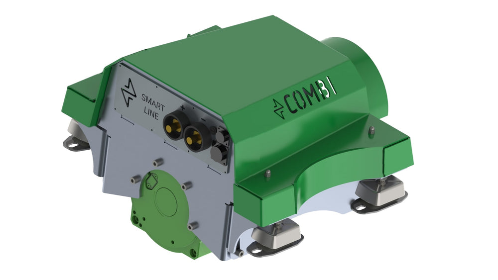 Combi Inboard Smartline Motor 5,0 KW 48Vdc