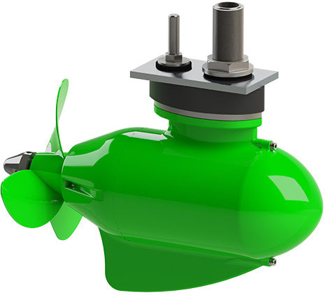 Combi Nautic Fixed POD 15,0 kW 48VDC