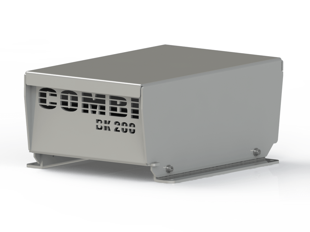 Combi Nautic Steerable POD 2,0 kW 48VDC