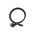 E-Battery Charger 25A AC Input Cable Epropulsion