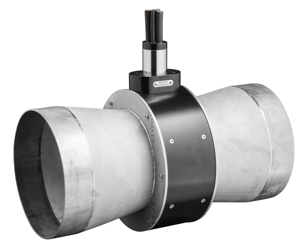 Electric Bow Thruster Tunnelset RIM Drive 11.0 Subsea