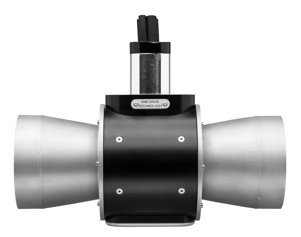 Electric Bow Thruster Tunnelset RIM Drive 0.5
